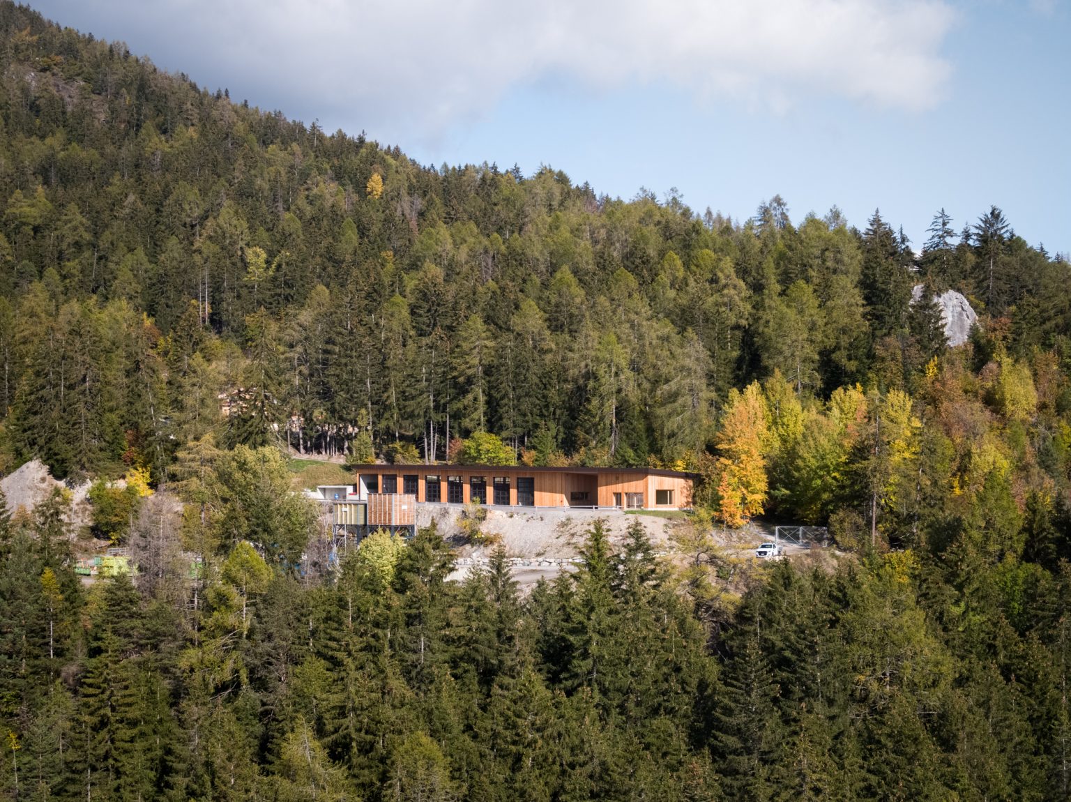 voirie d’arbaz – Nicolas Sedlatchek Photographie